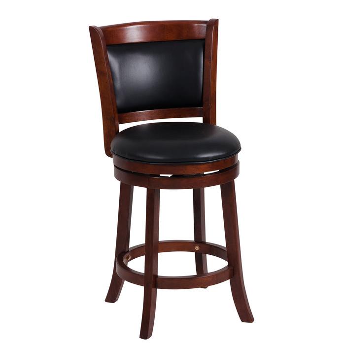 1131-24S-Dining Swivel Counter Height Chair - Furniture World SW (WA)