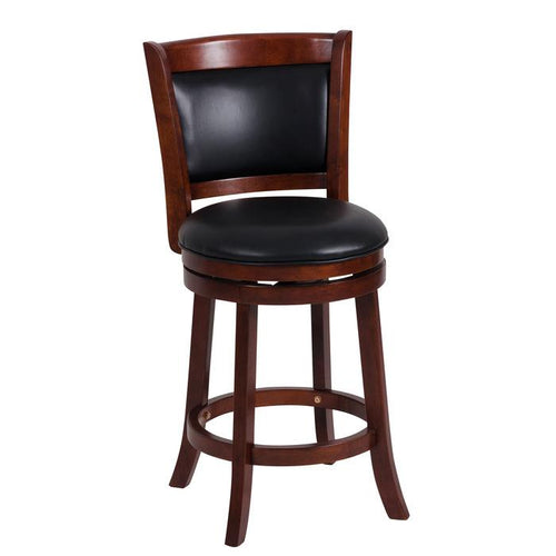 1131-24S-Dining Swivel Counter Height Chair - Furniture World SW (WA)
