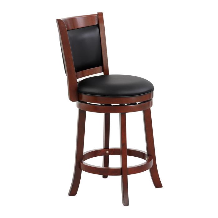 1131-24S-Dining Swivel Counter Height Chair - Furniture World SW (WA)