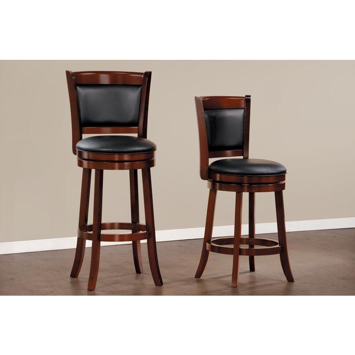 1131-29S-Dining Swivel Pub Height Chair - Furniture World SW (WA)