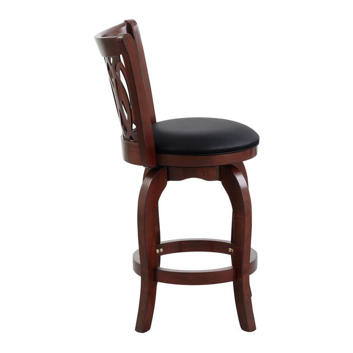 1133-24S-Dining Swivel Counter Height Chair - Furniture World SW (WA)