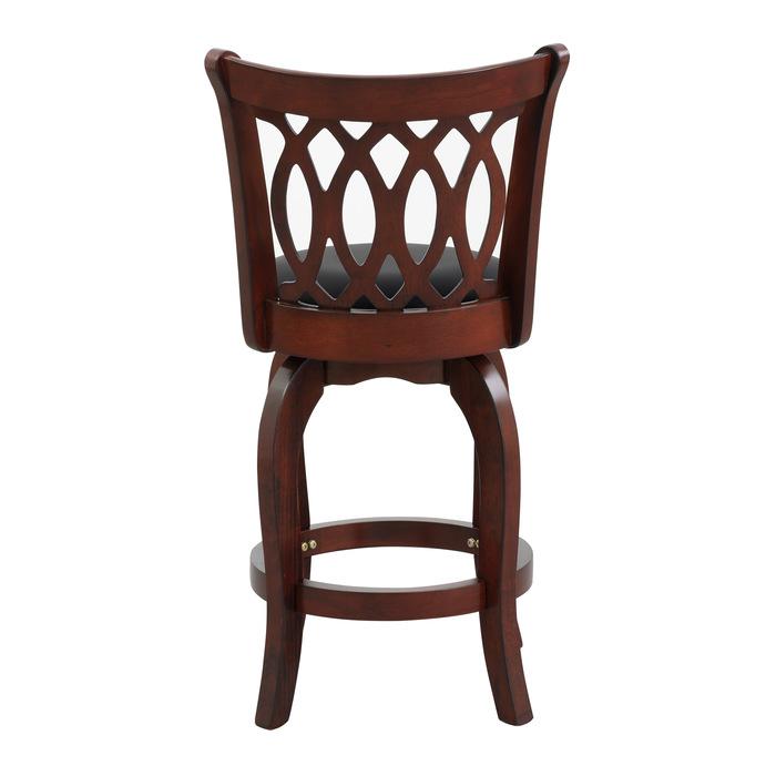 1133-24S-Dining Swivel Counter Height Chair - Furniture World SW (WA)