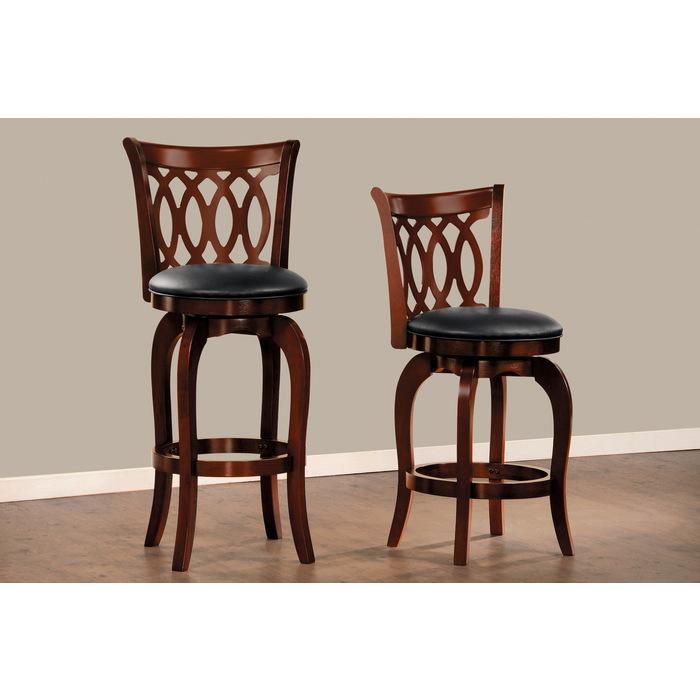 1133-29S-Dining Swivel Pub Height Chair - Furniture World SW (WA)