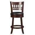 1140E-24S-Dining Swivel Counter Height Chair image
