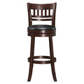 1140E-29S-Dining Swivel Pub Height Chair image