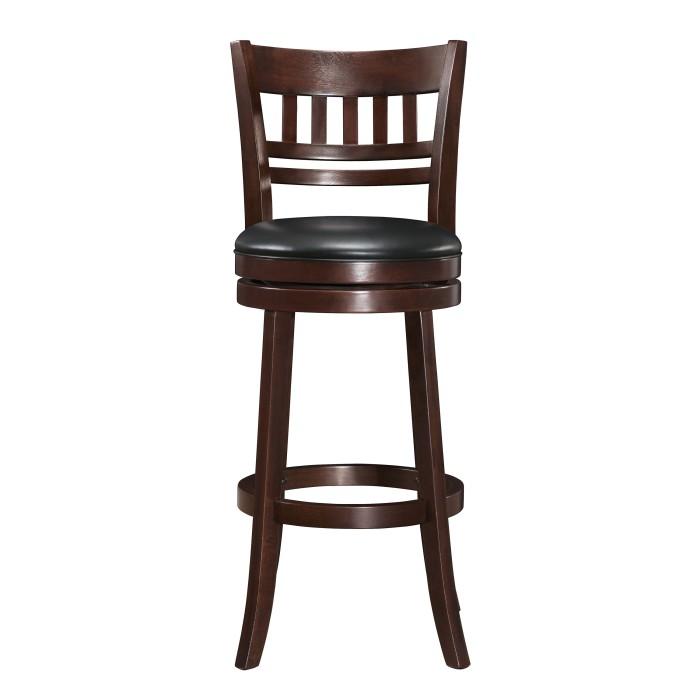 1140E-29S-Dining Swivel Pub Height Chair - Furniture World SW (WA)