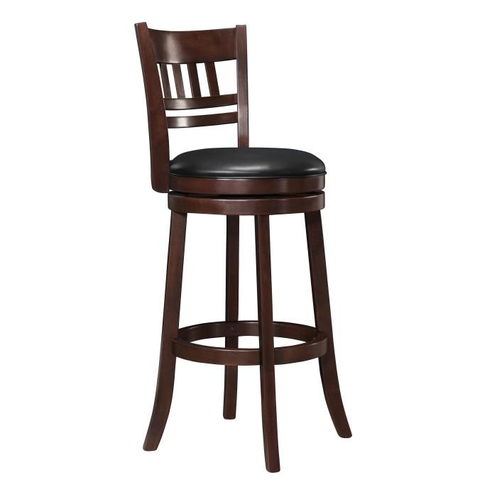 1140E-29S-Dining Swivel Pub Height Chair - Furniture World SW (WA)