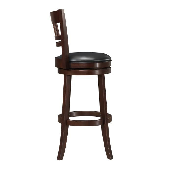 1140E-29S-Dining Swivel Pub Height Chair - Furniture World SW (WA)