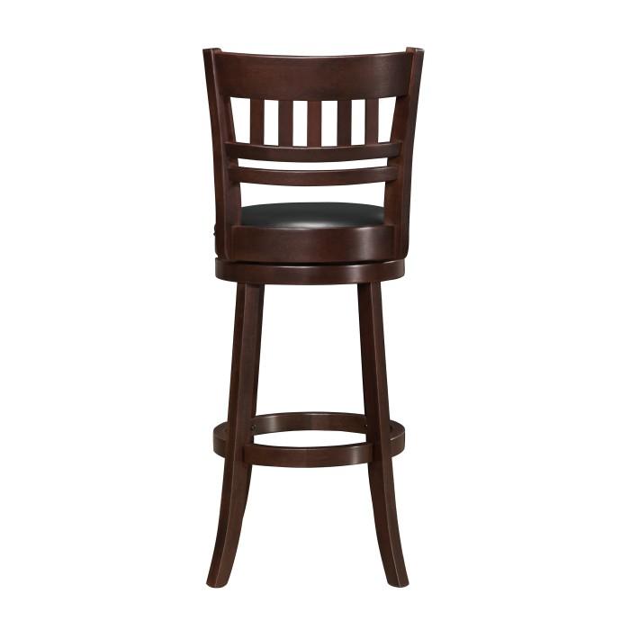 1140E-29S-Dining Swivel Pub Height Chair - Furniture World SW (WA)
