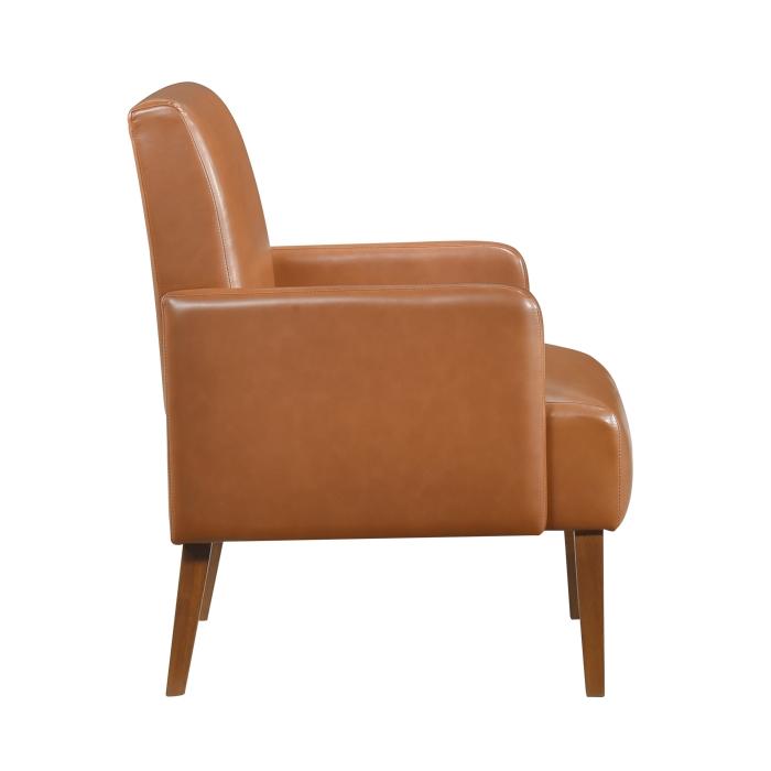 1246BRW-1-Seating Accent Chair - Furniture World SW (WA)