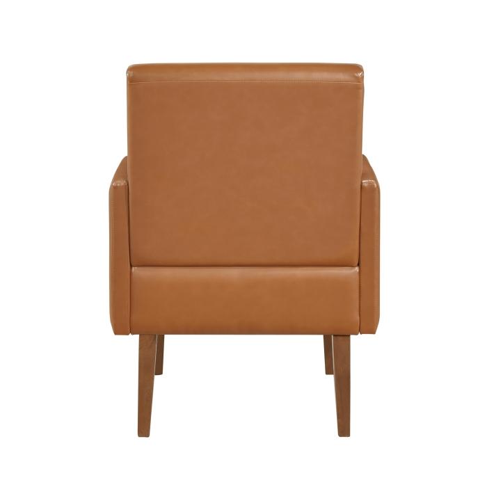 1246BRW-1-Seating Accent Chair - Furniture World SW (WA)