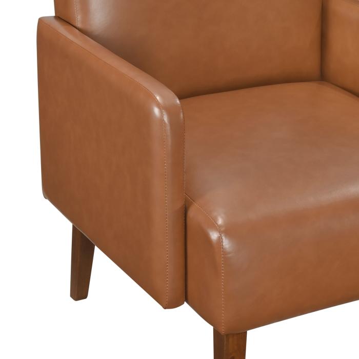 1246BRW-1-Seating Accent Chair - Furniture World SW (WA)