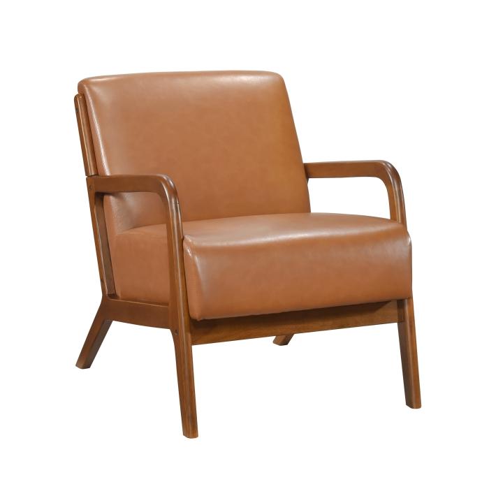 1247BRW-1-Seating Accent Chair - Furniture World SW (WA)