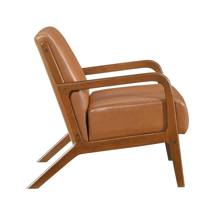 1247BRW-1-Seating Accent Chair - Furniture World SW (WA)