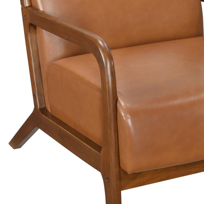 1247BRW-1-Seating Accent Chair - Furniture World SW (WA)