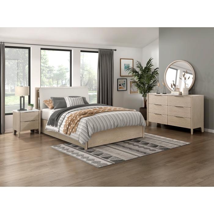 1313N-6-Bedroom Mirror - Furniture World SW (WA)