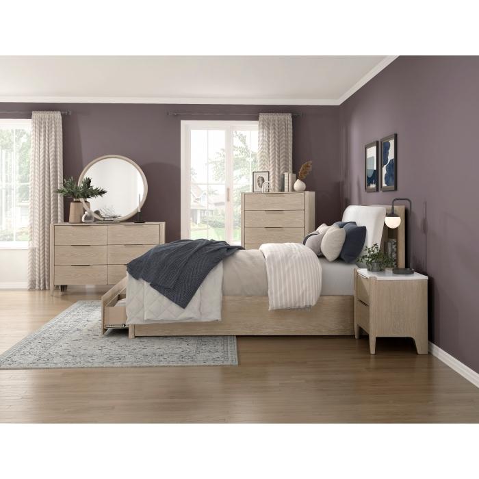 1313N-6-Bedroom Mirror - Furniture World SW (WA)
