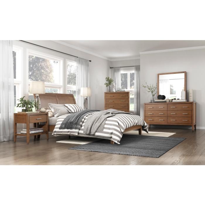 1314-6-Bedroom Mirror - Furniture World SW (WA)