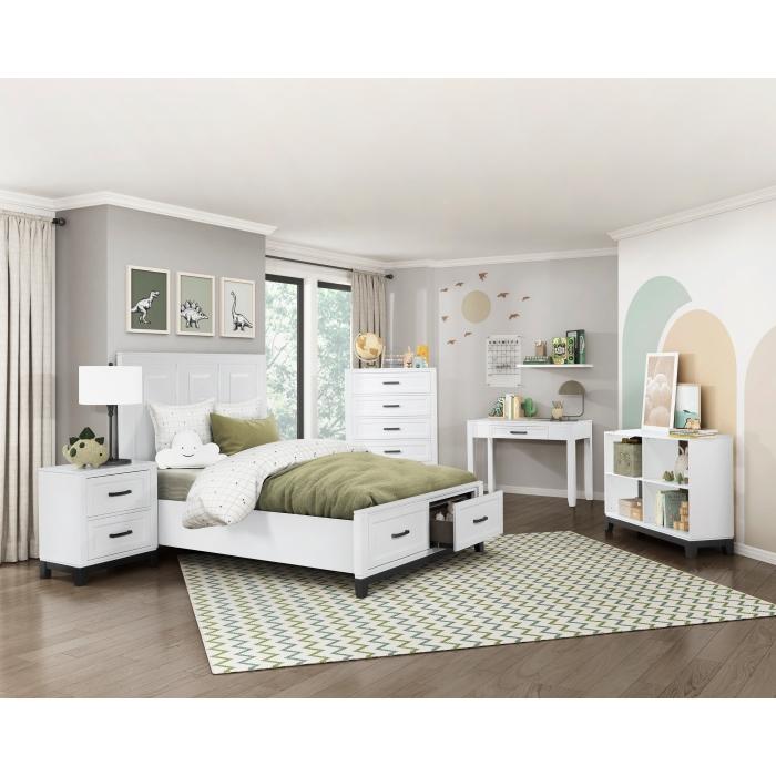 1450WH-15-Office Writing Desk - Furniture World SW (WA)