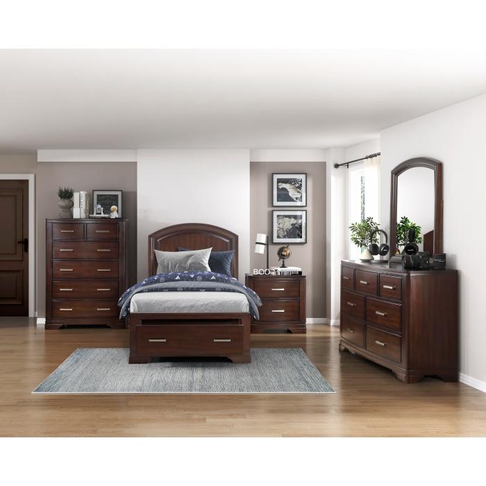 1520CH-6-Bedroom Mirror - Furniture World SW (WA)