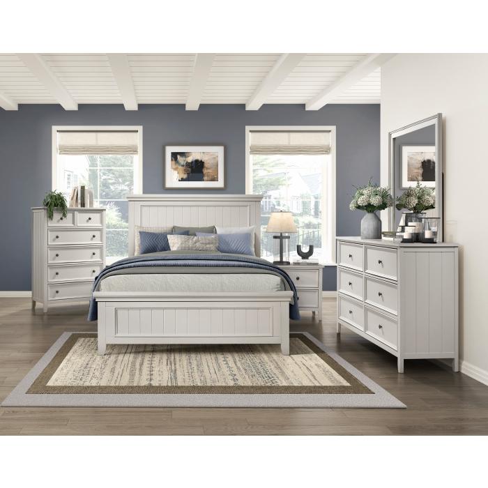 1581-4-Bedroom Night Stand - Furniture World SW (WA)