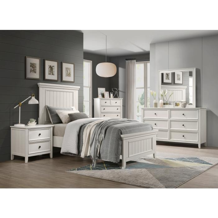 1581-4-Bedroom Night Stand - Furniture World SW (WA)