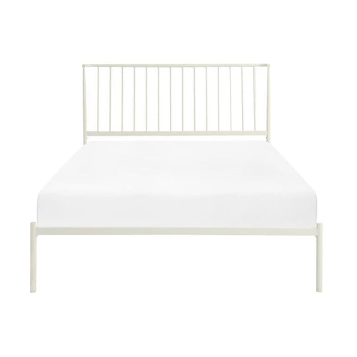 1630WH-1-Bedroom Queen Platform Bed image