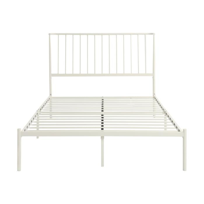 1630WHF-1-Youth Full Platform Bed - Furniture World SW (WA)