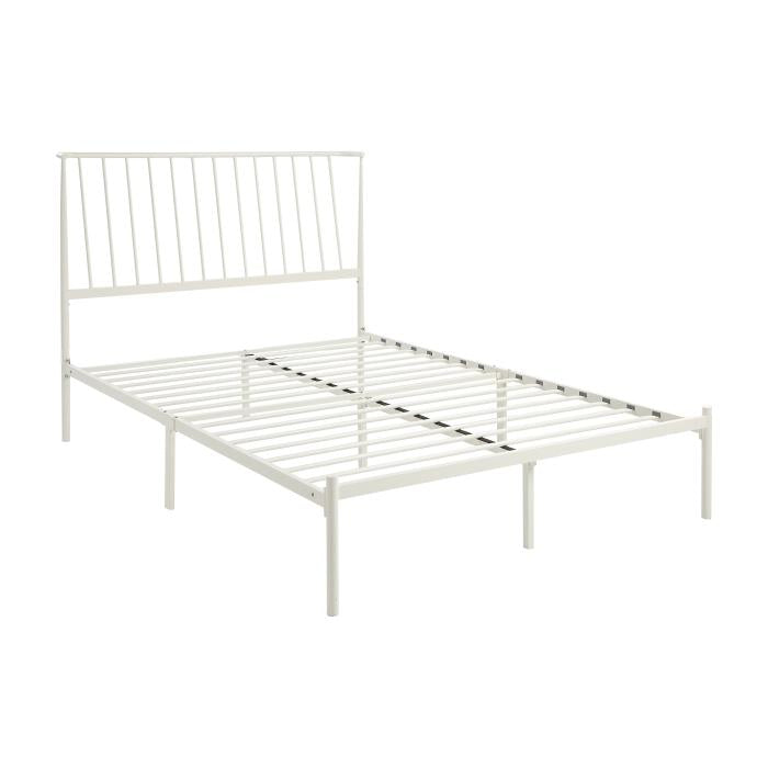 1630WHF-1-Youth Full Platform Bed - Furniture World SW (WA)