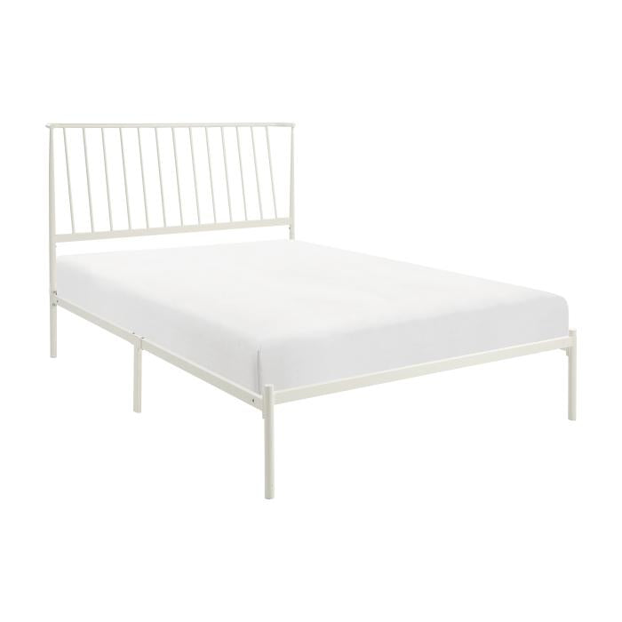1630WHF-1-Youth Full Platform Bed - Furniture World SW (WA)