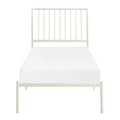 1630WHT-1-Youth Twin Platform Bed image