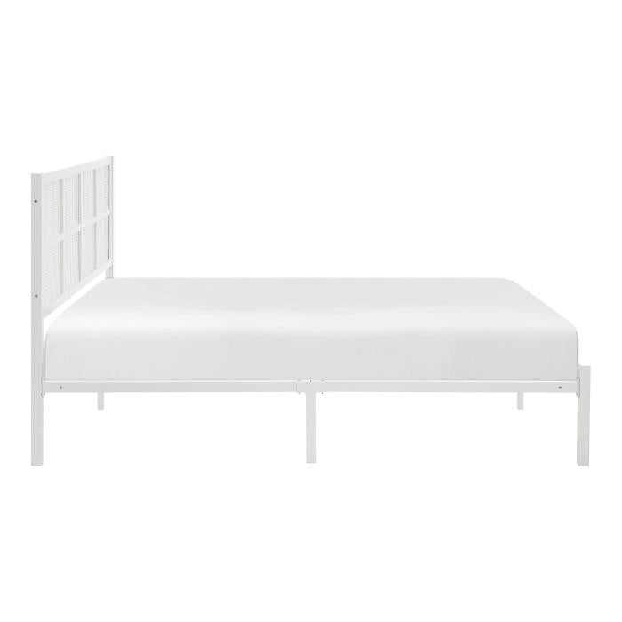 1635WHF-1-Youth Full Platform Bed - Furniture World SW (WA)