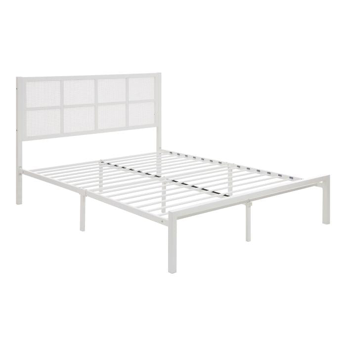 1635WHF-1-Youth Full Platform Bed - Furniture World SW (WA)
