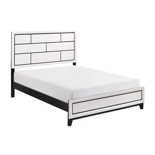 1645WH-1-Bedroom (2) Queen Bed - Furniture World SW (WA)