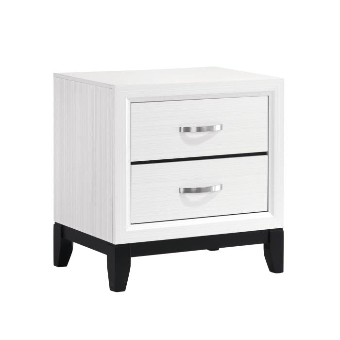 1645WH-4-Bedroom Night Stand - Furniture World SW (WA)