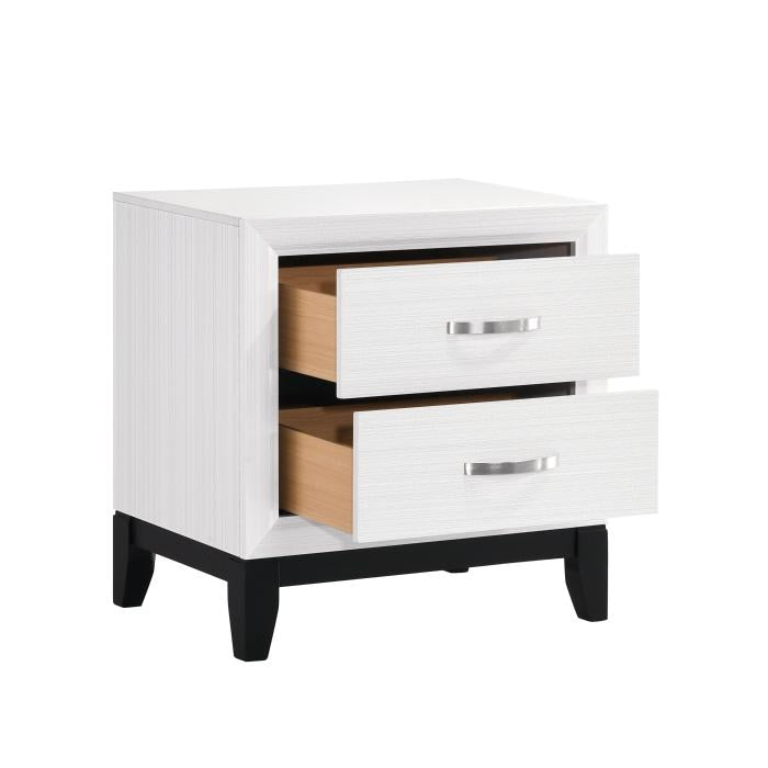 1645WH-4-Bedroom Night Stand - Furniture World SW (WA)