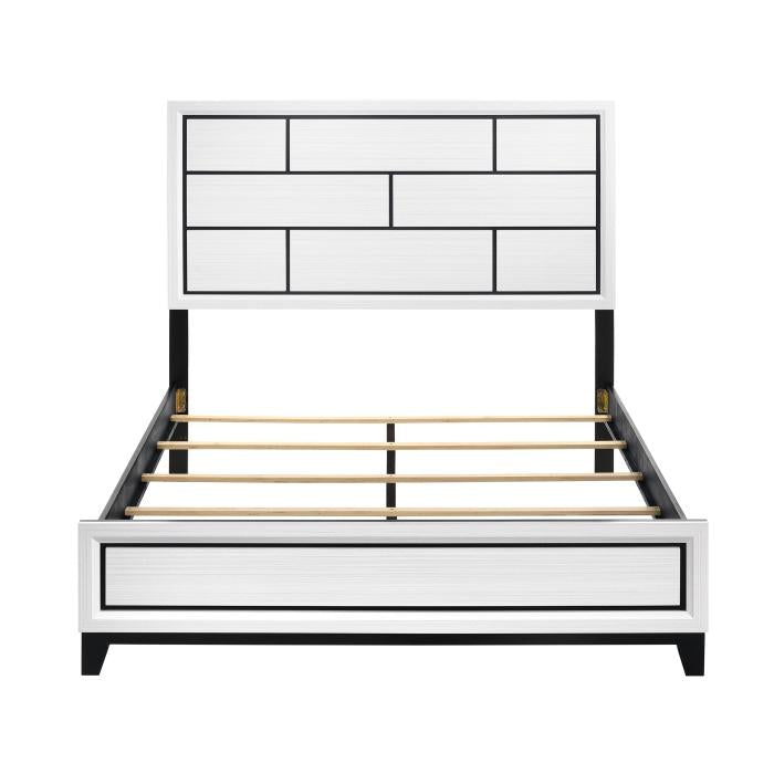 1645WHF-1-Youth (2) Full Bed - Furniture World SW (WA)