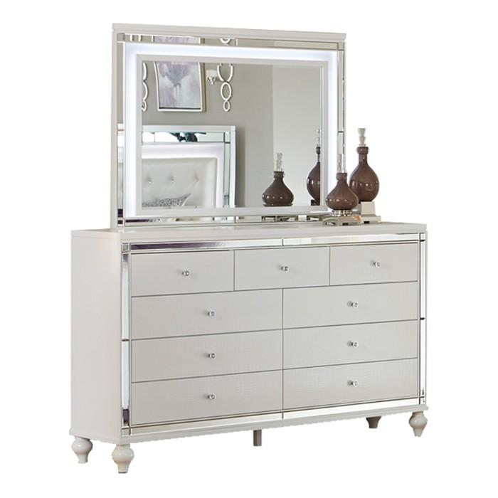 1845LED-6-Bedroom Mirror, LED Lighting - Furniture World SW (WA)