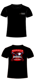2025 PCA Championship Baseball Shirt