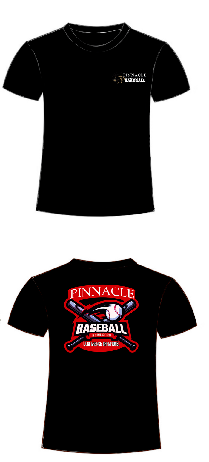 2025 PCA Championship Baseball Shirt