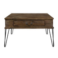 3670M-01 - Square Cocktail Table image