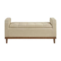 4590BR - Lift Top Storage Bench image