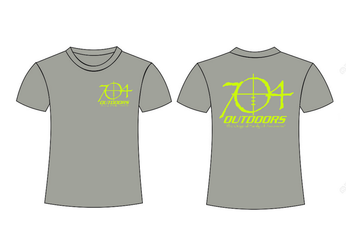 704 Outdoors Short Sleeve Shirt