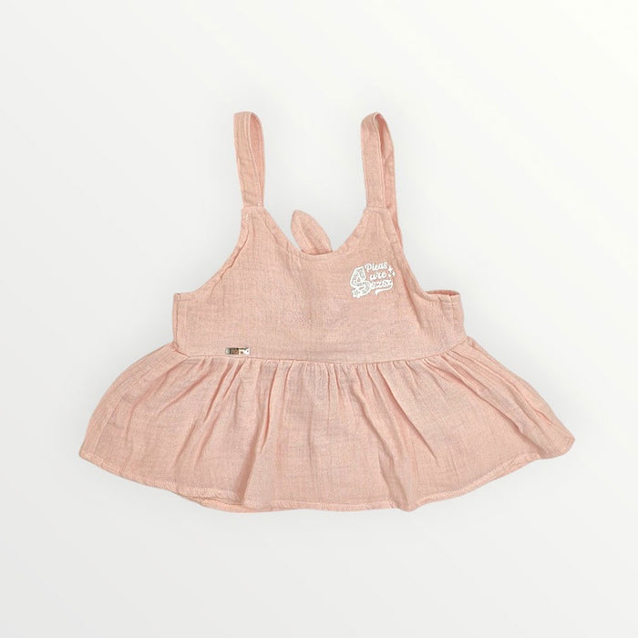 8781 BLUSA DE TIRAS NIÑA JUNIOR