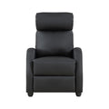 9420BK-1 - Push Back Reclining Chair image