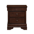 Abbeville Night Stand, Hidden Drawer image