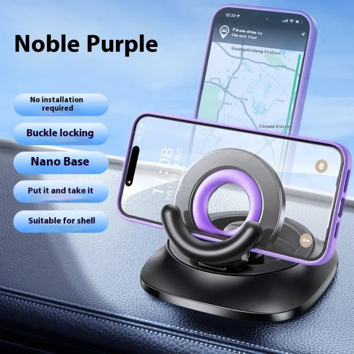 Noble Violet / Upgrade