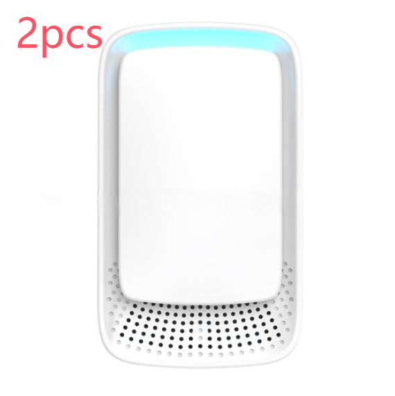 White / US 2PCS