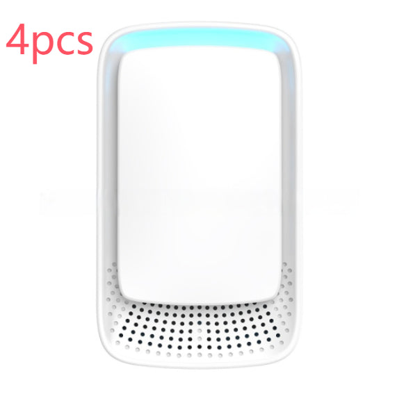 White / US 4PCS