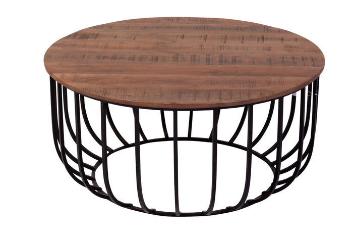 ALAMOSA COFFEE TABLE image